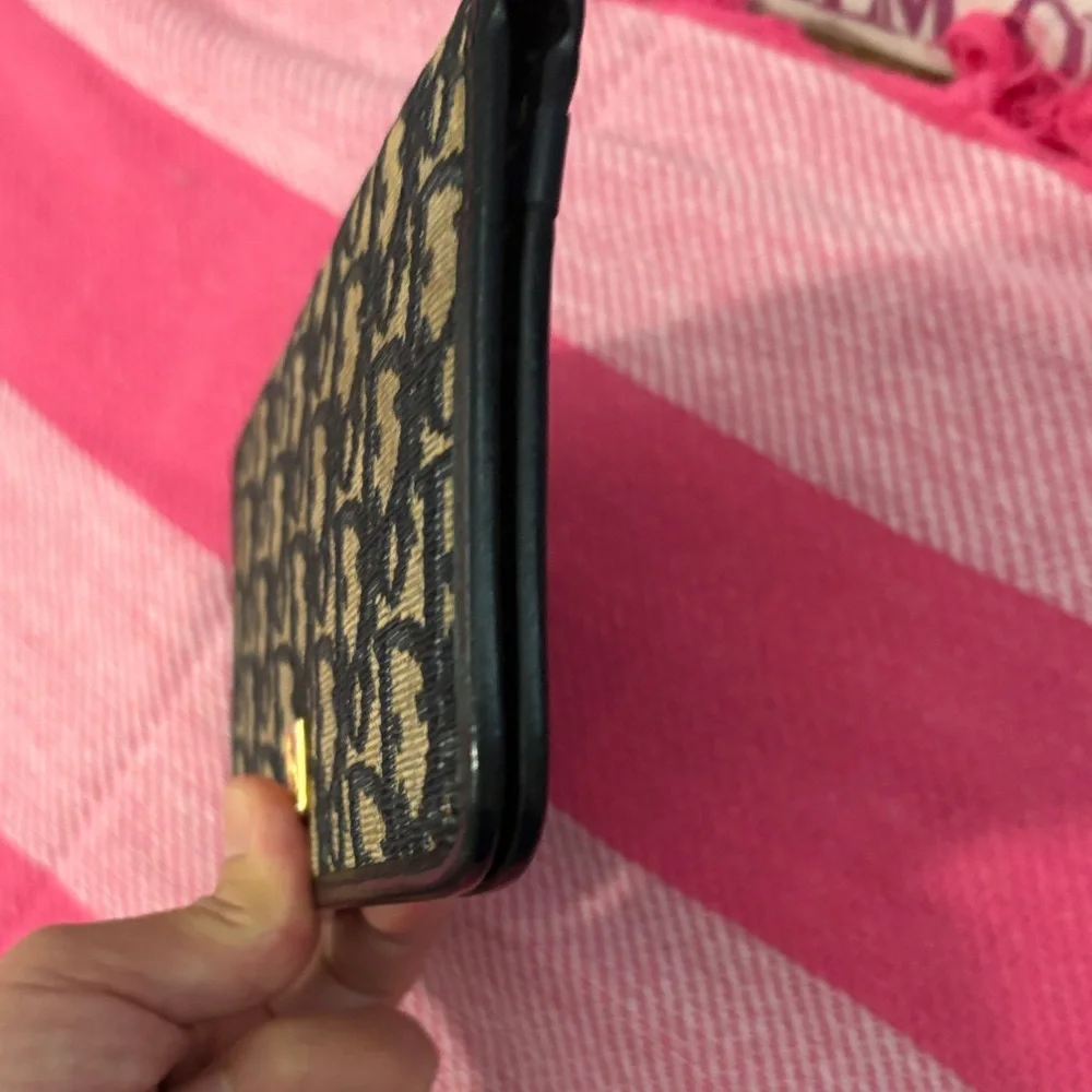 Dior wallet or document holder - Picture 8 of 16